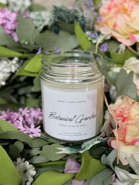 Botanical Garden - Bmore Lit Candle Company